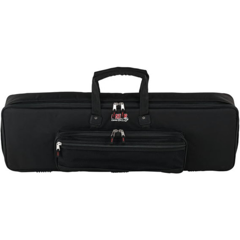 Gator Cases GKB-61 Slim (61 Note Keyboard Gig Bag)