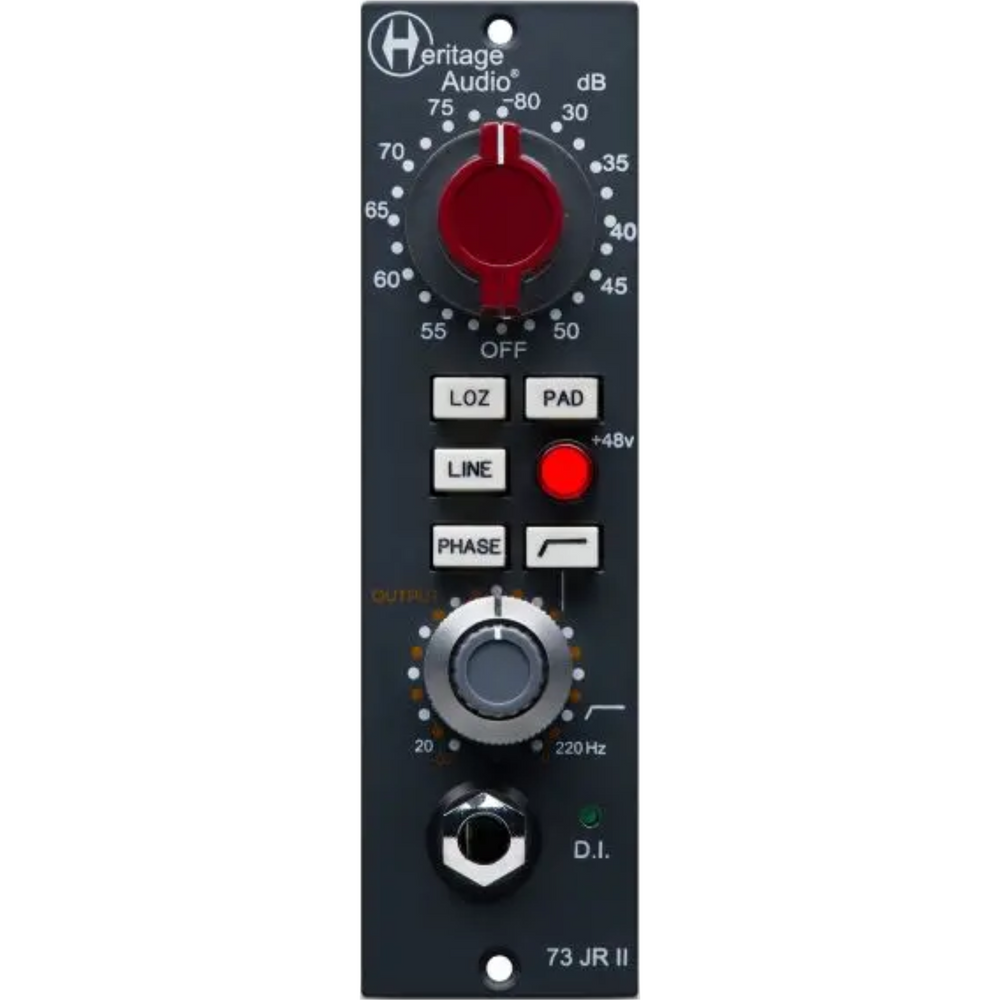 HERITAGE AUDIO HA73JR2