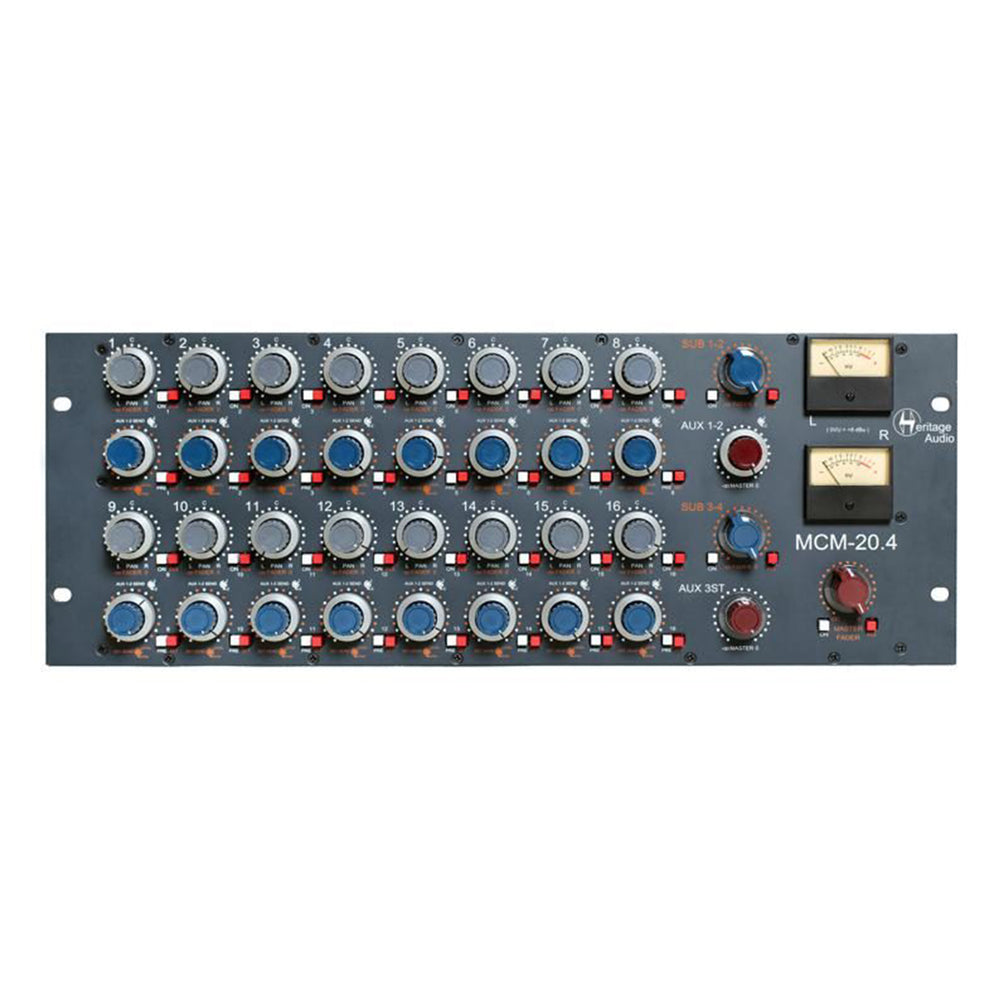 HERITAGE AUDIO MCM 20.4