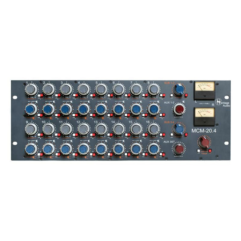 HERITAGE AUDIO MCM 20.4