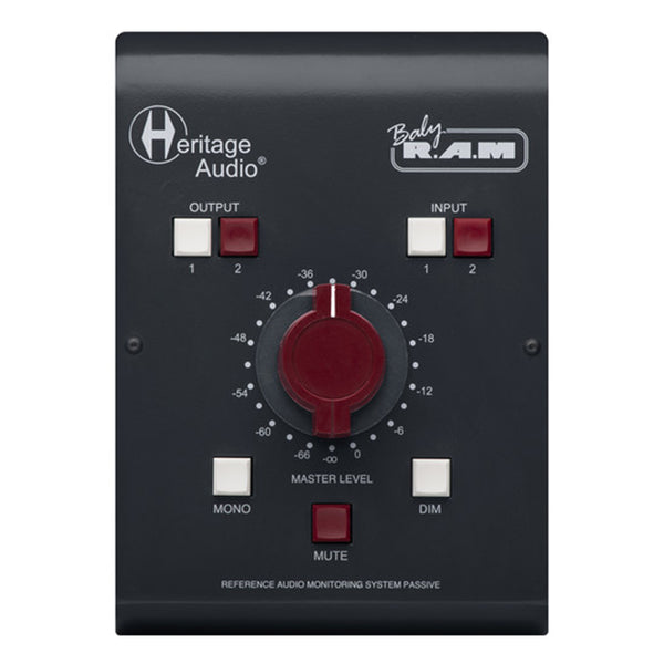 DTM・DAW Heritage Audio / baby RAM heritage_audio_baby_ram_600x60