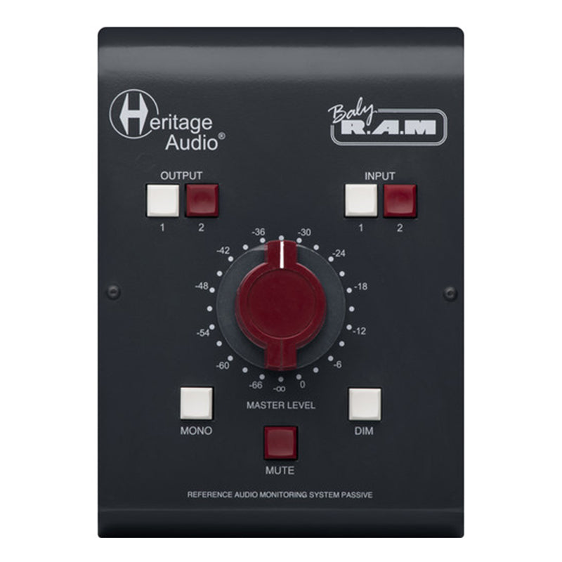 Heritage Audio Baby RAM
