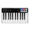 IK Multimedia IRIG Keys I/O 25 keyboard Workstation