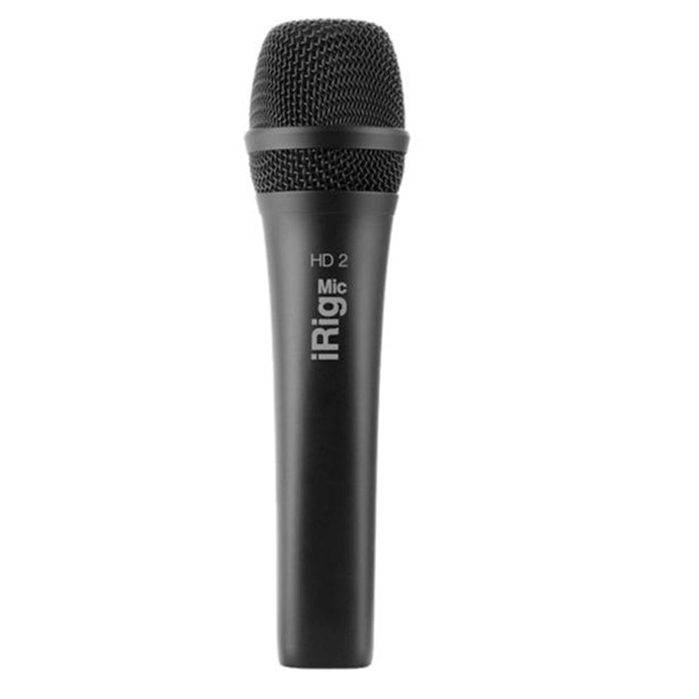 IK Multimedia IRIG MIC HD 2 Condenser Mic