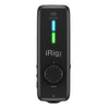 IK Multimedia IRIG PRO I/O Instrument/Microphone Interface