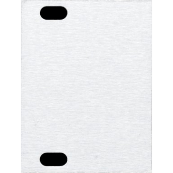 Intellijel Blank 1U X 6 HP Ds Material