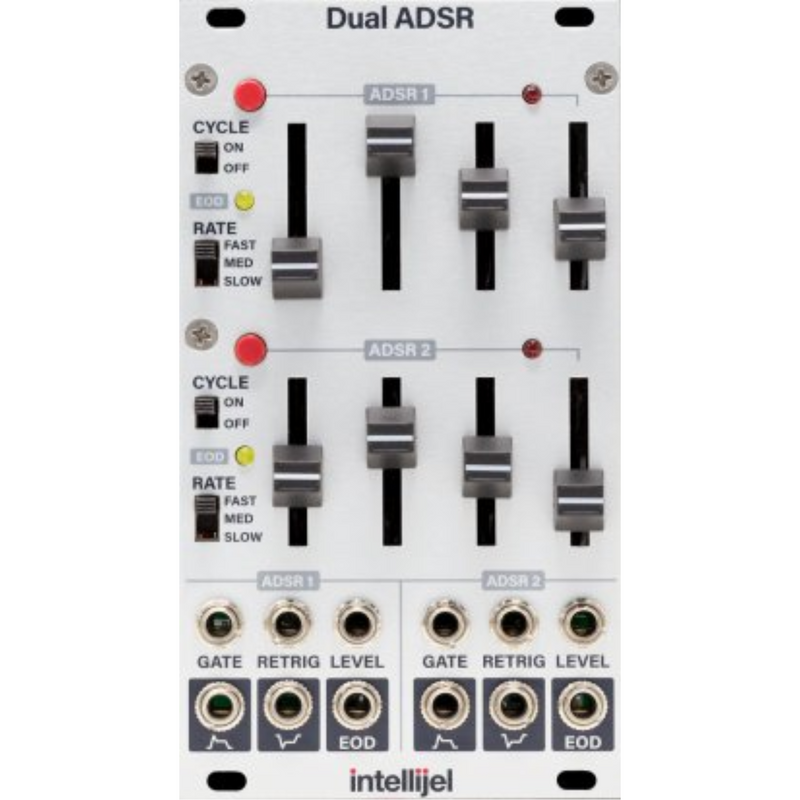 Intellijel Dual ADSR 3U