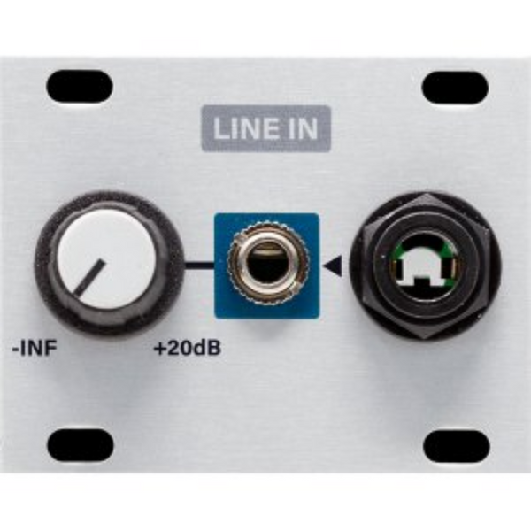 LIGNE INTELLIJEL DANS 1U