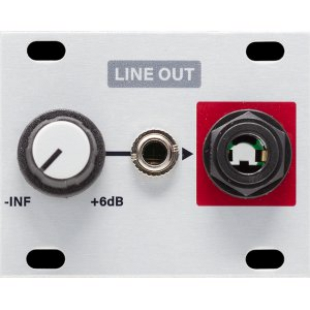 Intellijel Line OUT 1U