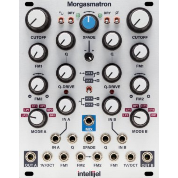 Intellijel Morgasmatron
