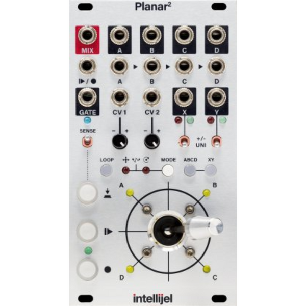 INTELLIJEL PLANAR II