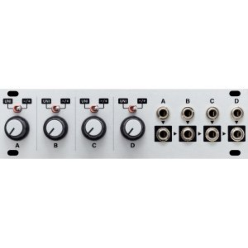 INTELLIJEL QUADRATT_1U