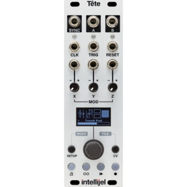 INTELLIJEL TETE 3U