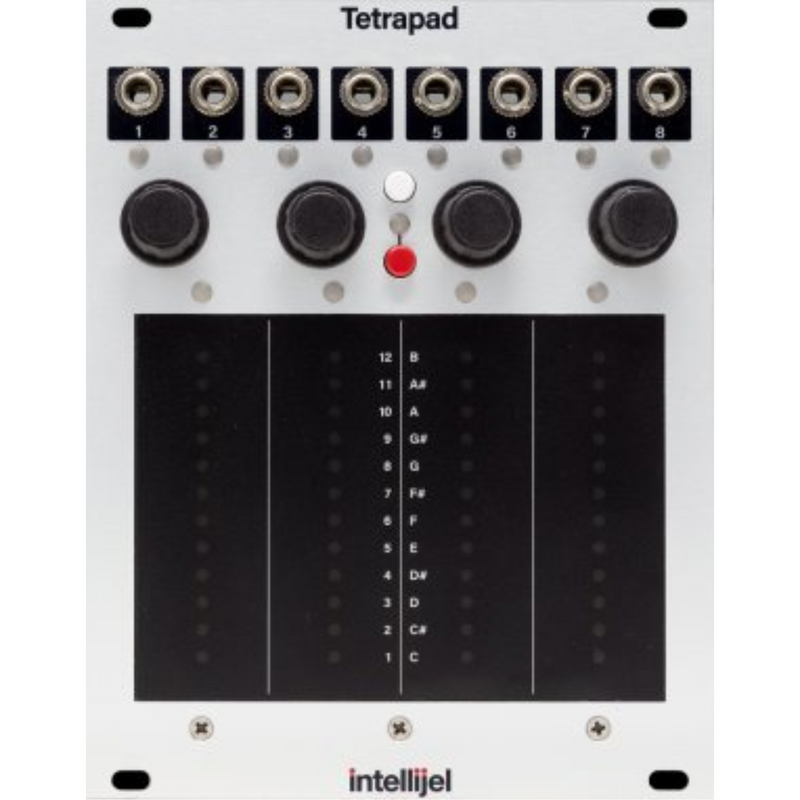 Intellijel Tetrapad 3U