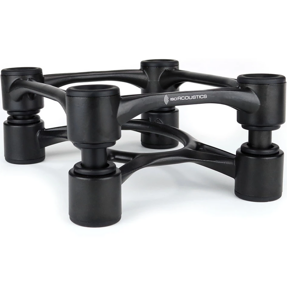 ISO ACOUSTICS APERTA STAND NOIR (2 par BOÎTE)