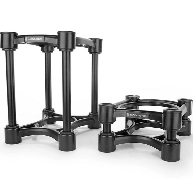 IsoAcoustics ISO-155 Medium Acoustic Isolation Stands (Pair)