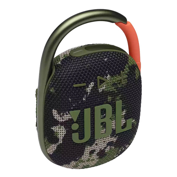 JBL CLIP4 Squad Waterproof Portable Speaker