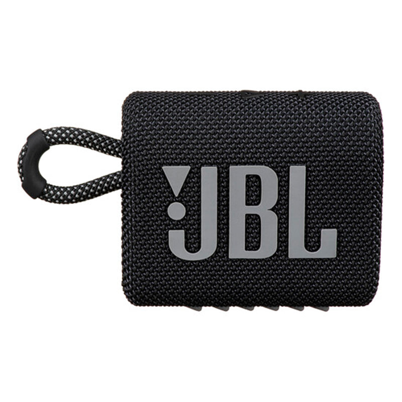 JBL GO3 Noir Enceinte portable étanche