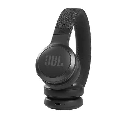 JBL LIVE 460NC Black Wireless Headphones