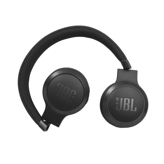 JBL LIVE 460NC Black Wireless Headphones
