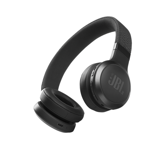 JBL LIVE 460NC Black Wireless Headphones