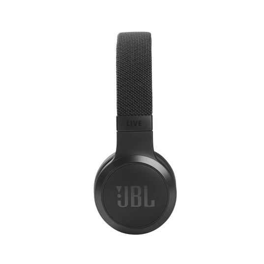 JBL LIVE 460NC Black Wireless Headphones