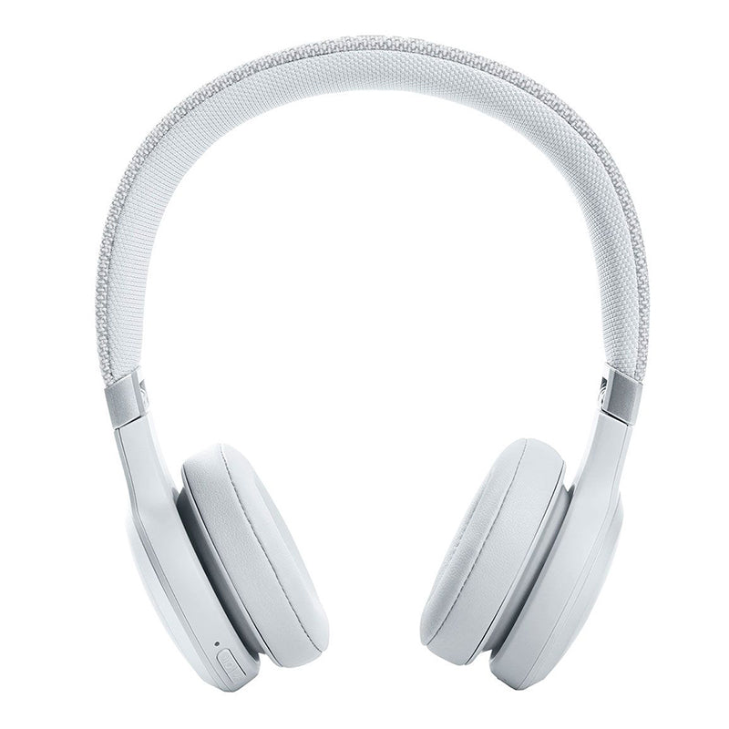 JBL LIVE 460NC White Wireless Headphones