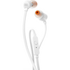 Casque intra-auriculaire JBL T110WHT