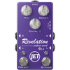 JET PEDALS REVELATION REVERB V2.0 MIDI PURPLE