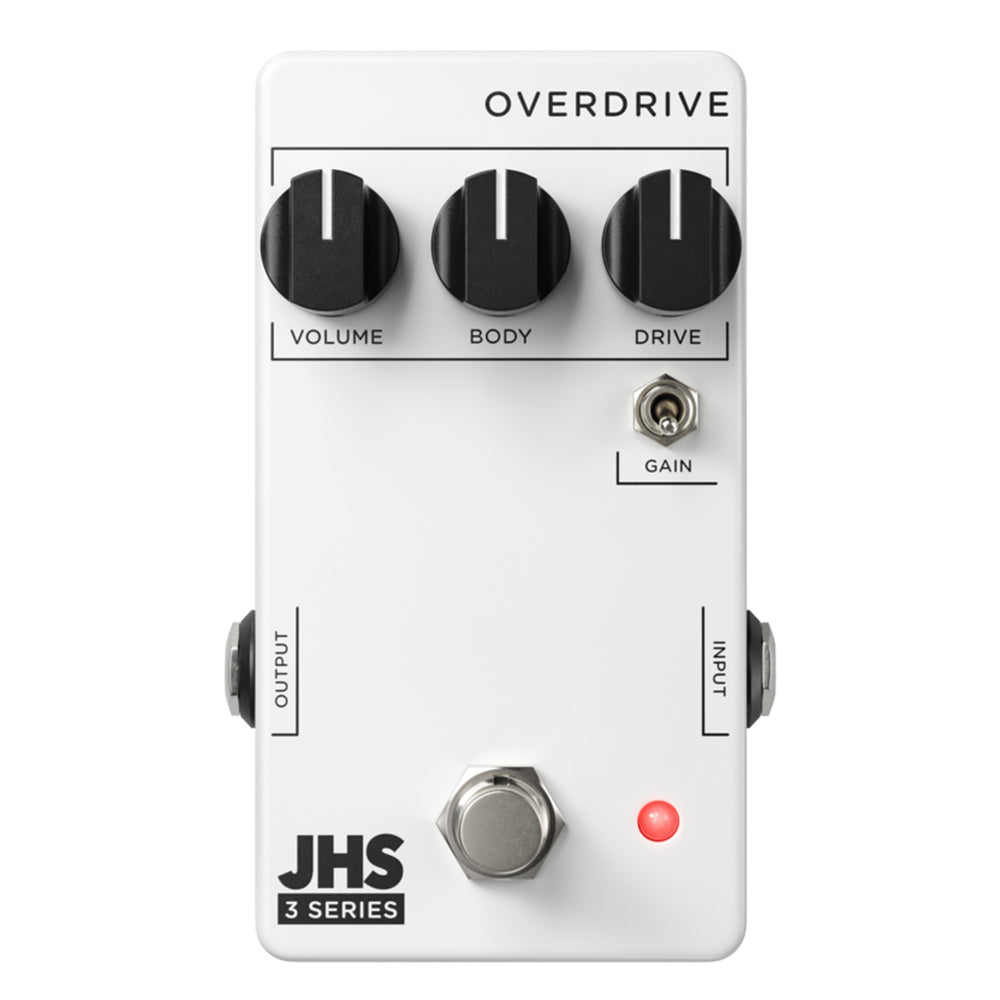 JHS 3 SERIES OVERDRIVE