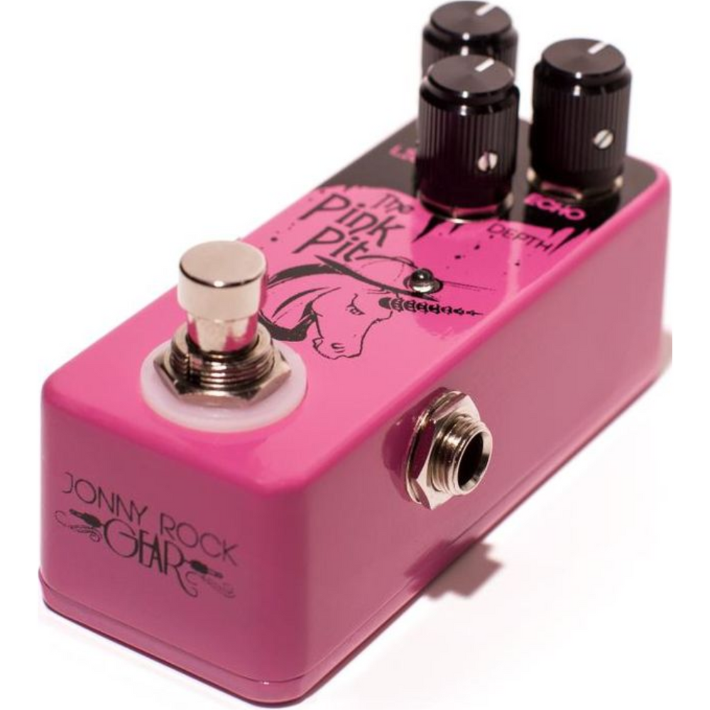 JONNY ROCK GEAR THE PINK FIT