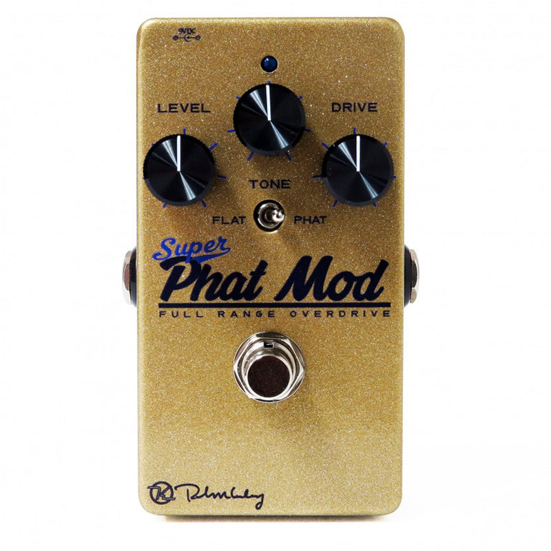 Keeley Super-Phatt-Mod