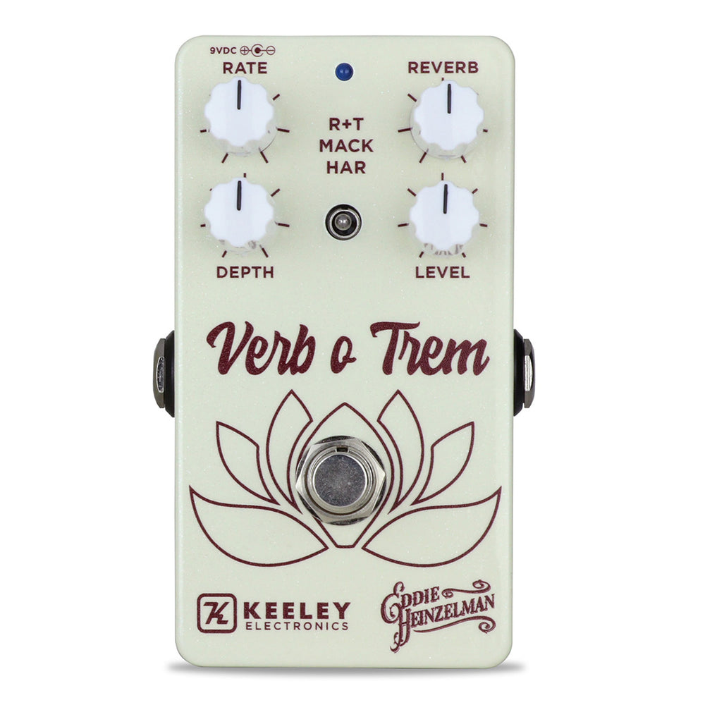 KEELEY VERB-O-TREM