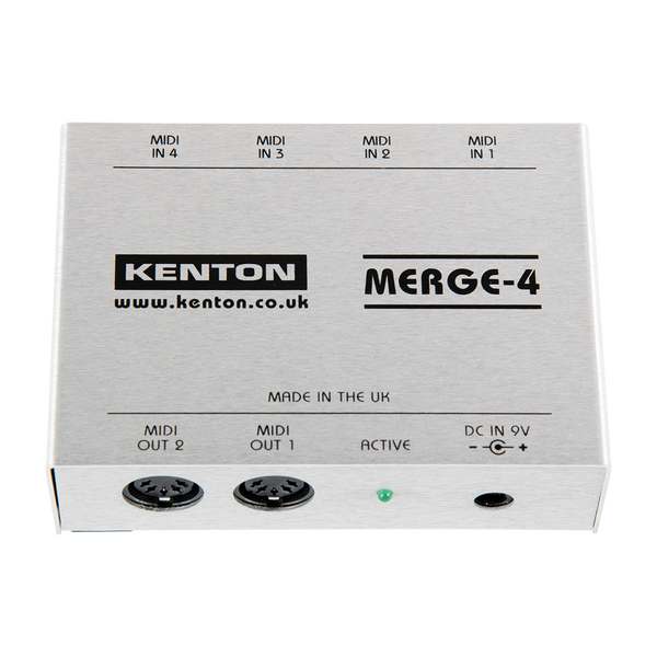 KENTON MERGE-4 - 4 IN TO 2 OUT MERGE BOX