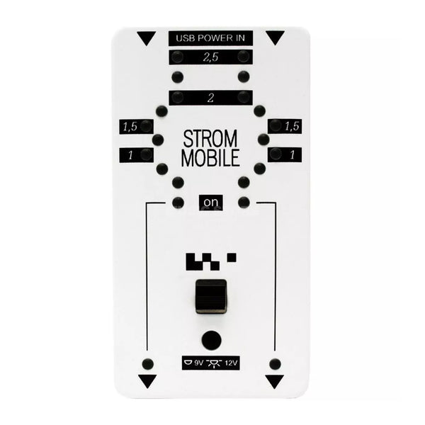 Koma Elektronik Strom Mobile Offgrid Power