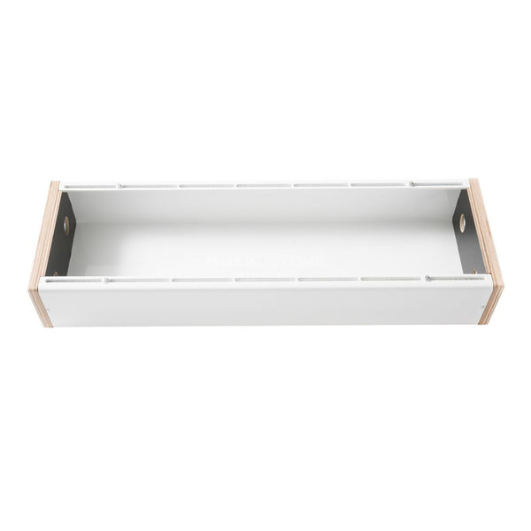KOMA ELEKTRONIK EURORACK CASE 3U WHITE