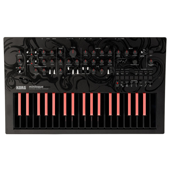 KORG MINILOGUE BASS