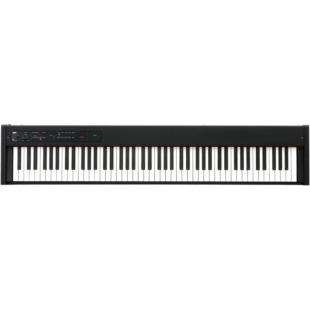 KORG D1 BLACK