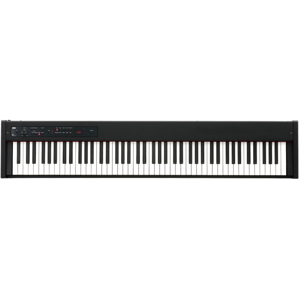 KORG D1 BLACK