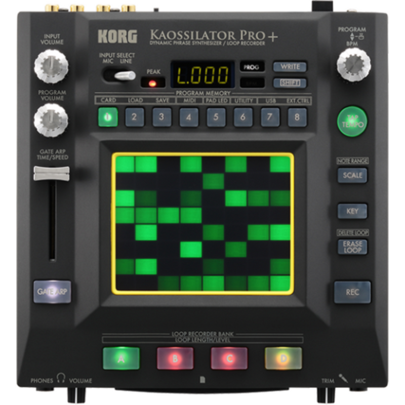 KORG KAOSSILATOR PRO+