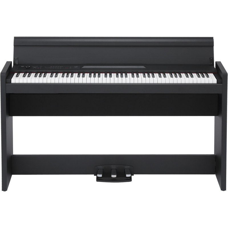 KORG LP380-BK 88-KEY RH3 ACTION DIGITAL PIANO