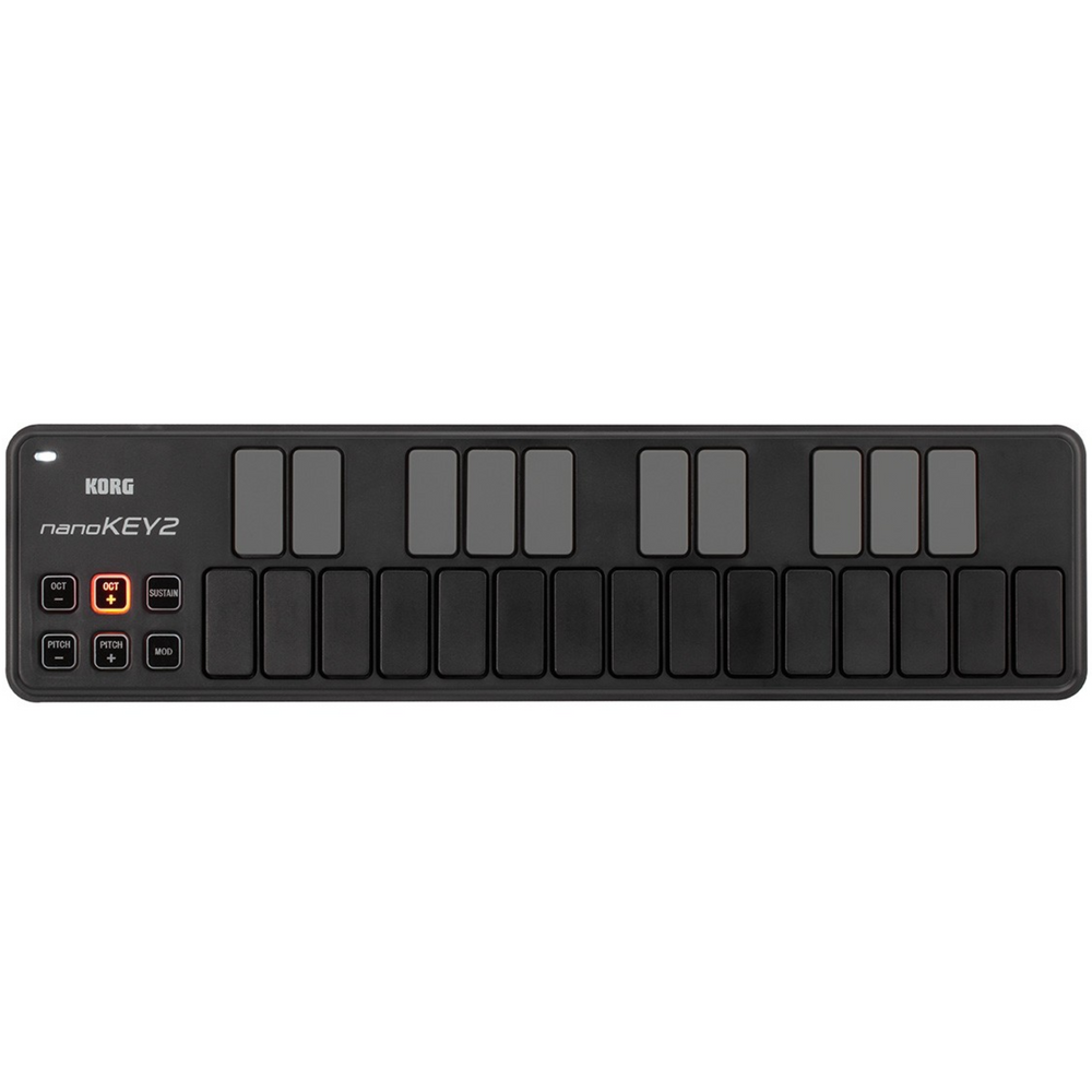 KORG NANOKEY2-BLACK