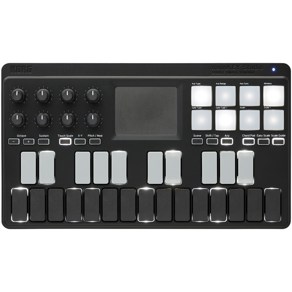 KORG NANOKEY STUDIO