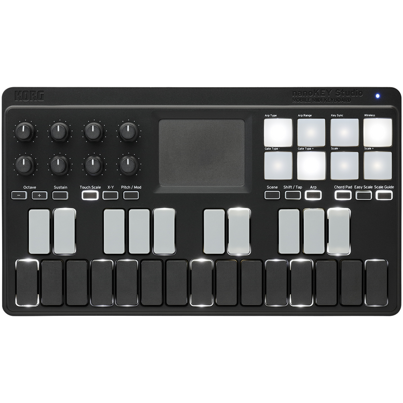 Korg Nanokey Studio