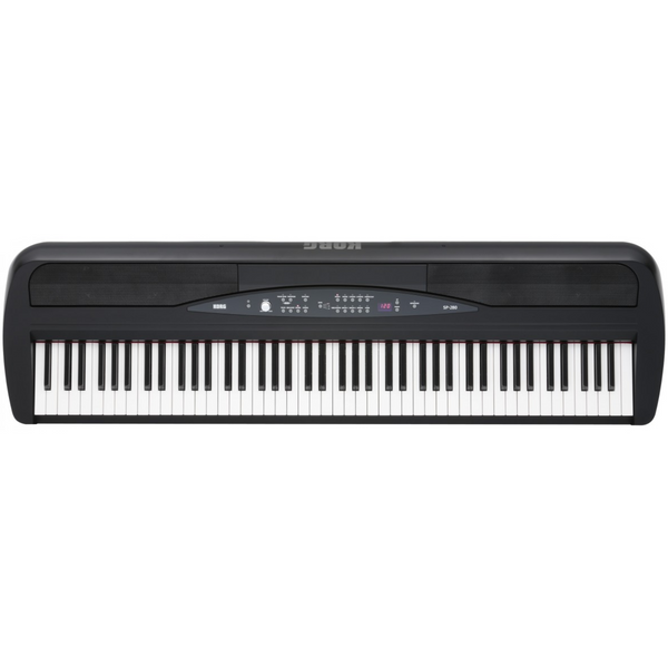 KORG SP280-BK