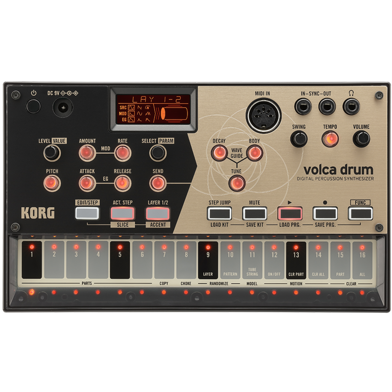 Korg Volca Drum