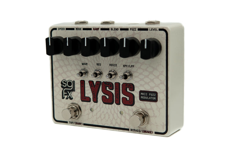 SolidgoldFX Lysis MKII
