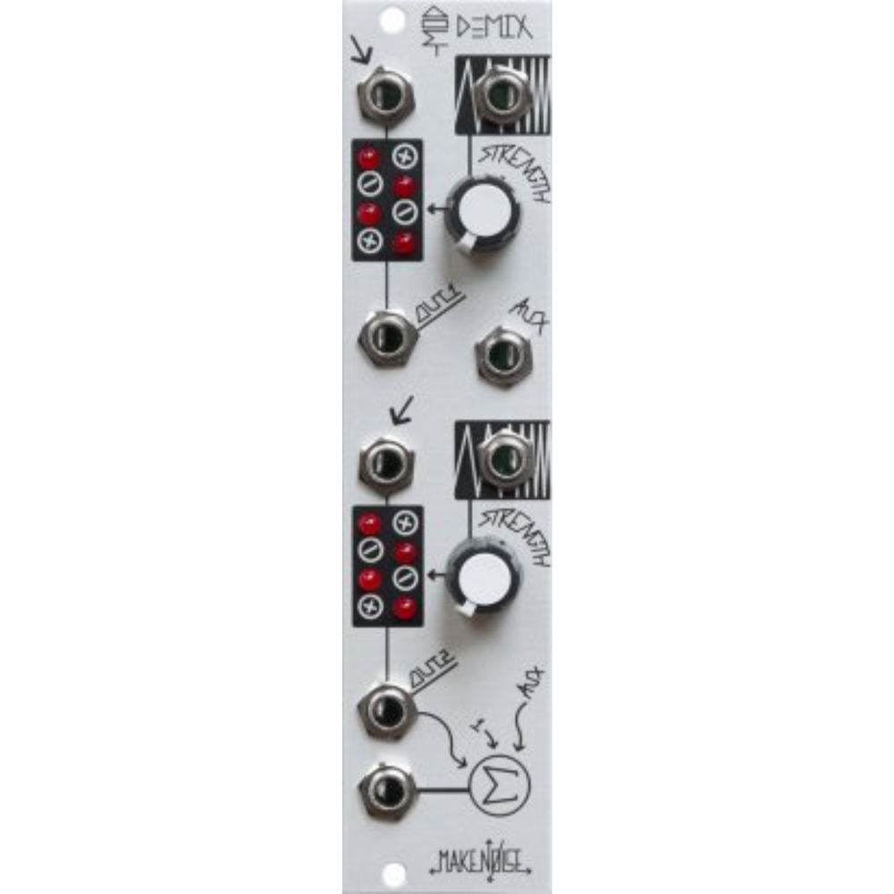 Make Noise ModDemix Dual Ring Modulator