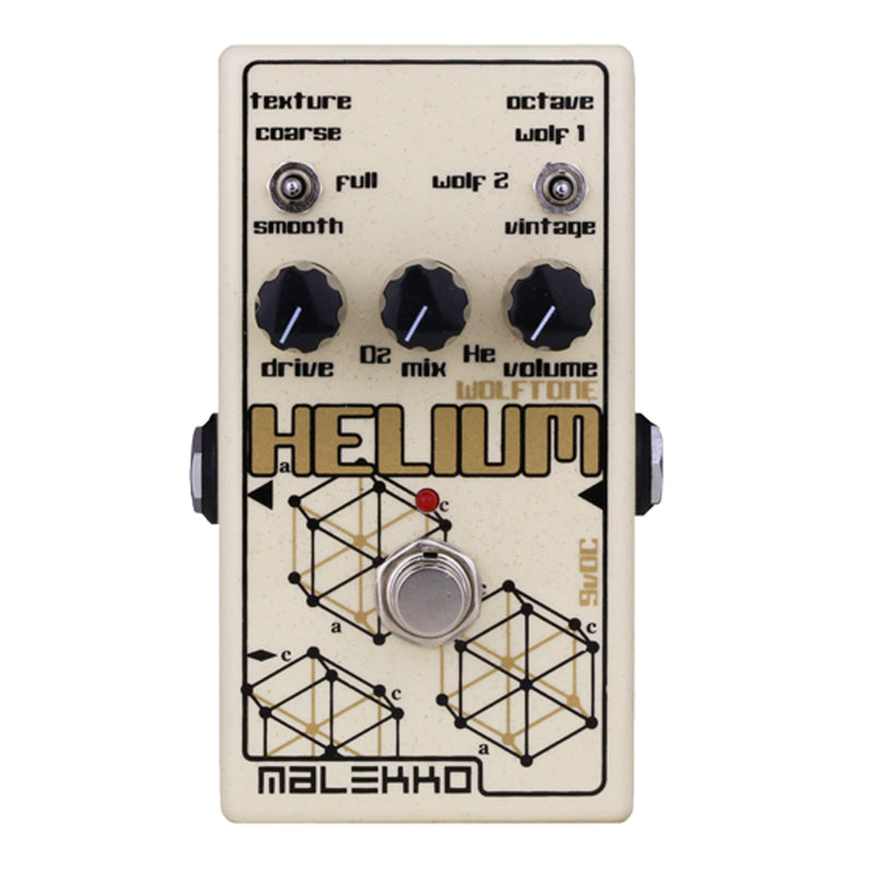 MALEKKO WOLFTONE HELIUM MKII