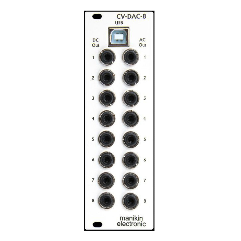 MANIKIN CV-DAC-8